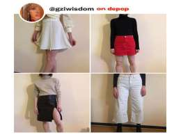 Gzi owns her personalized merchandise digital store named DePop where she sells trendy and fashionable clothes